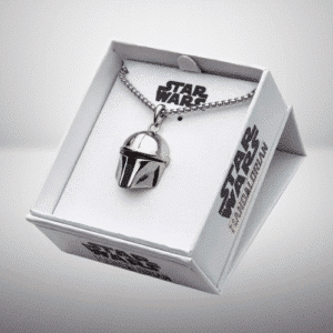 Collier couple star wars