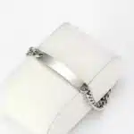 Bracelet mariage couple 3