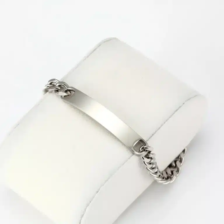 Bracelet mariage couple 3
