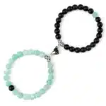Bracelet couple distance aimanté 6