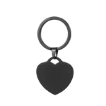 Porte clé gravé couple 4