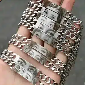 Bracelet unique couple 2