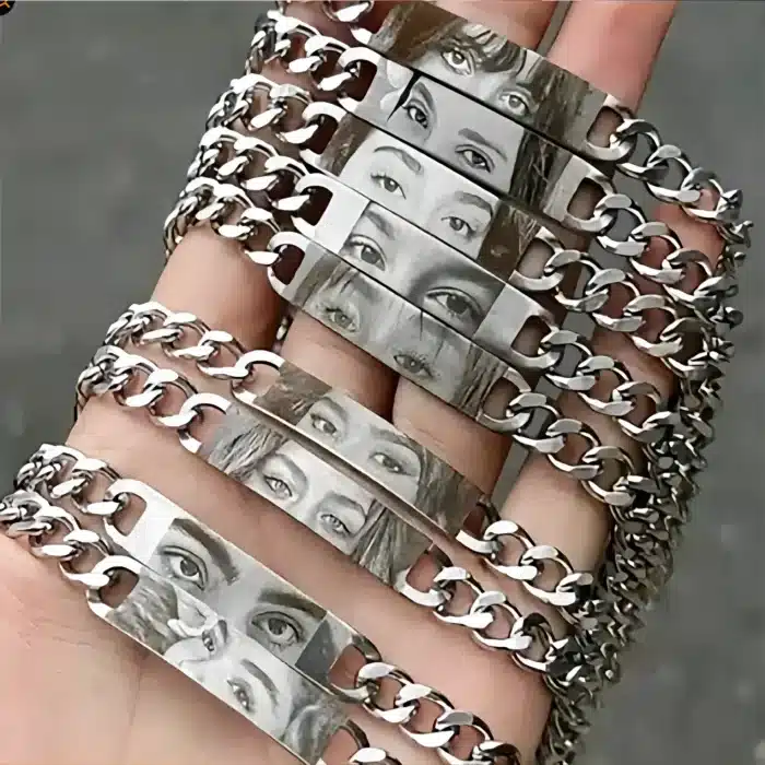 Bracelet unique couple 2