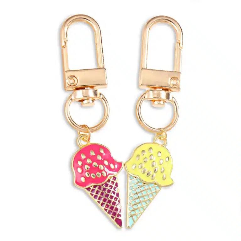 Cadeau a partager en couple porte clé 4