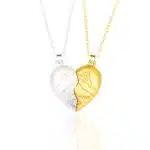 Collier couple promesse 2