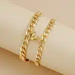 Bracelet chaine couple 2