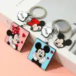 Porte clés Mickey et Minnie couple 1