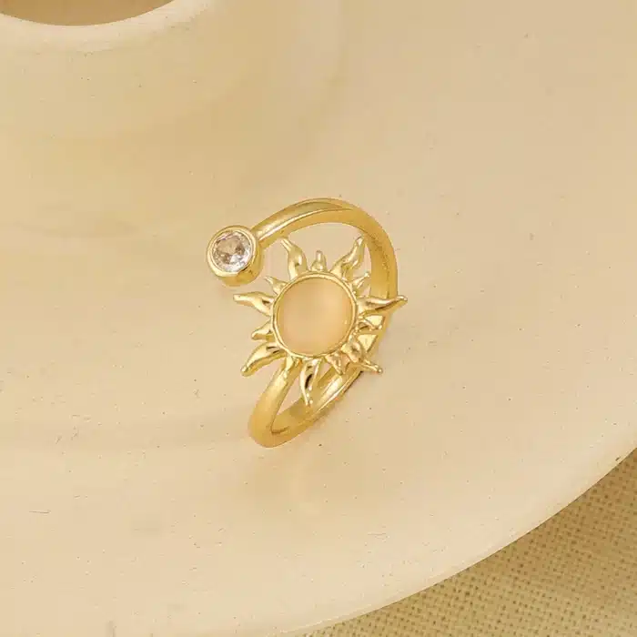 Bague Raiponce couple 4