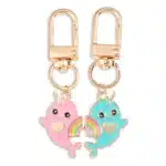 Cadeau a partager en couple porte clé 3