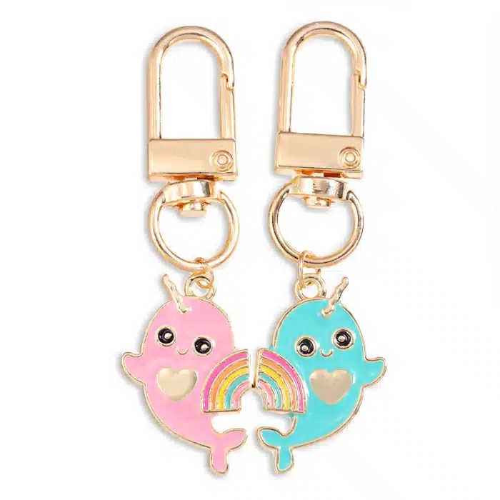 Cadeau a partager en couple porte clé 3