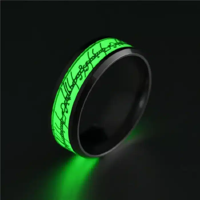 Bague duo couple 1