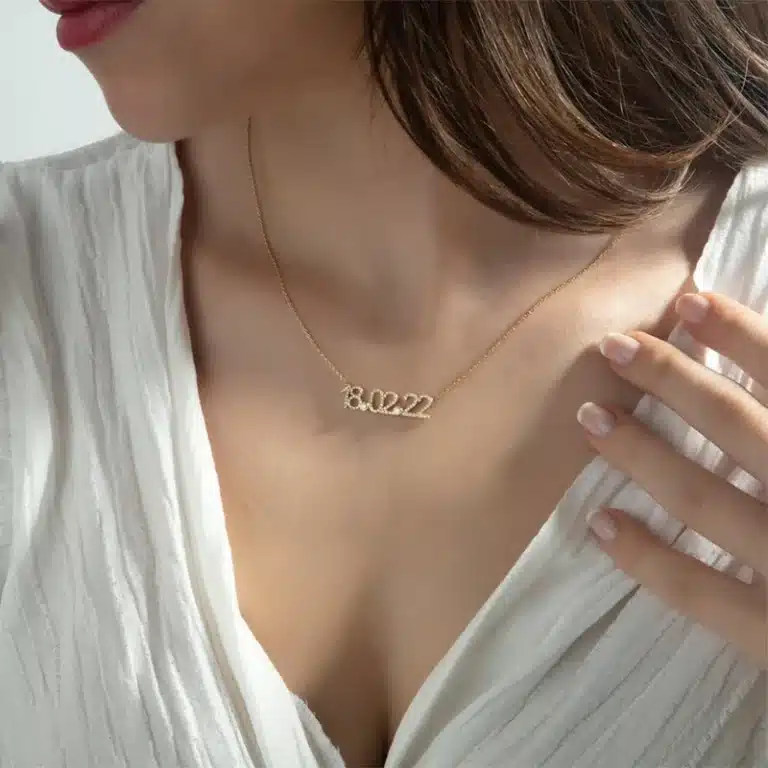 Collier couple date 3