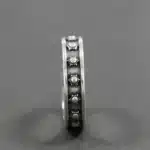 Bague gothique couple 1