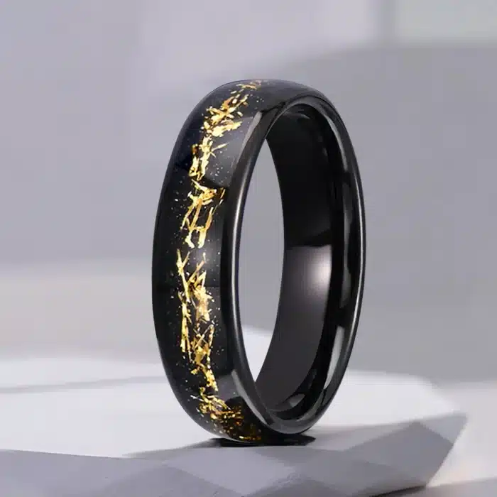 Bague elfique couple 5