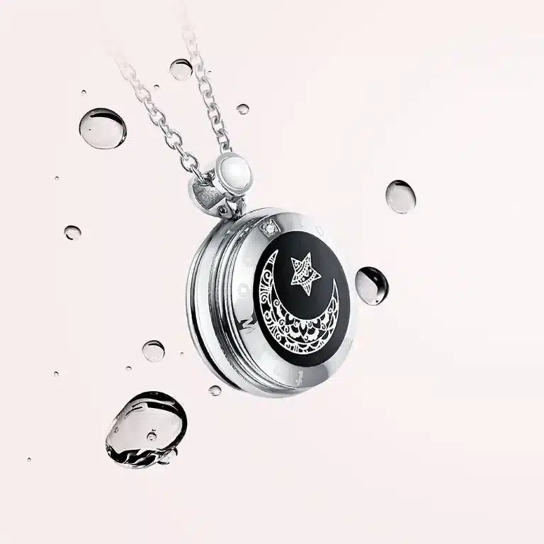 Collier connecté couple 7