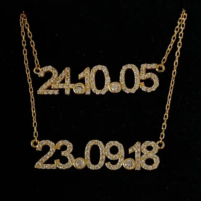 Collier couple date 4