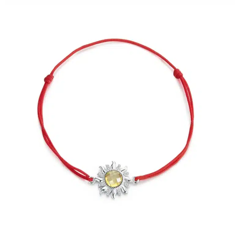 Bracelet couple distance 4