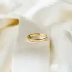 Bague couple Saint Valentin personnalisable 8
