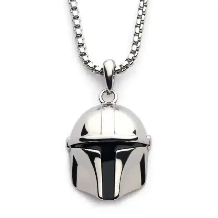 Collier couple star wars 2