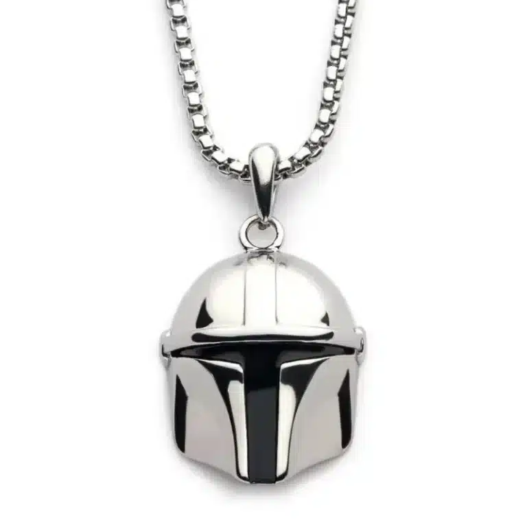 Collier couple star wars 2
