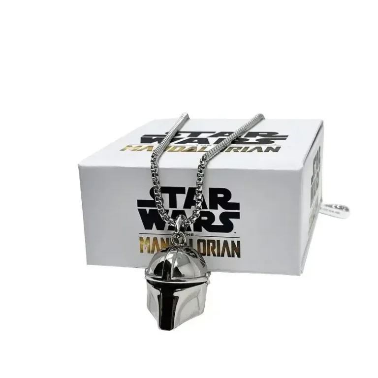 Collier couple star wars 4