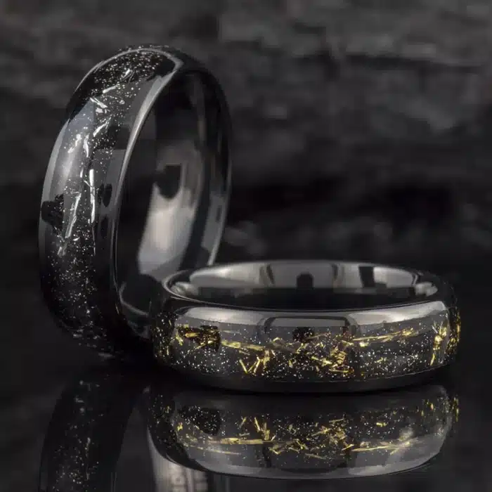 Bague elfique couple 3