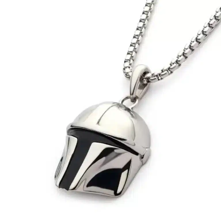 Collier couple star wars 3