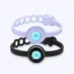 Bracelet couple distance connecté 5