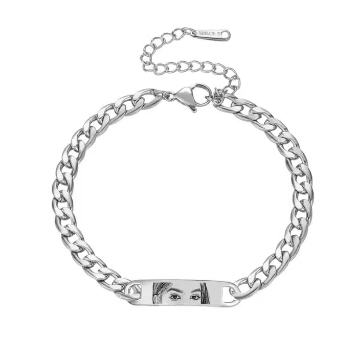 Bracelet unique couple 4