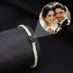 Bracelet avec projection couple 3