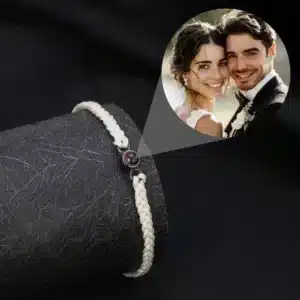 Bracelet avec projection couple 3