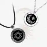 Collier connecté couple 5