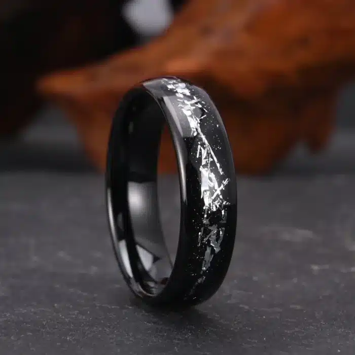 Bague elfique couple 8