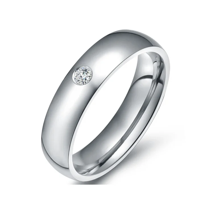 Bague St Valentin personnalisée 3