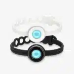 Bracelet couple distance connecté 3