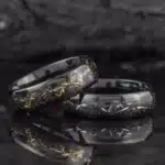 Bague elfique couple 4