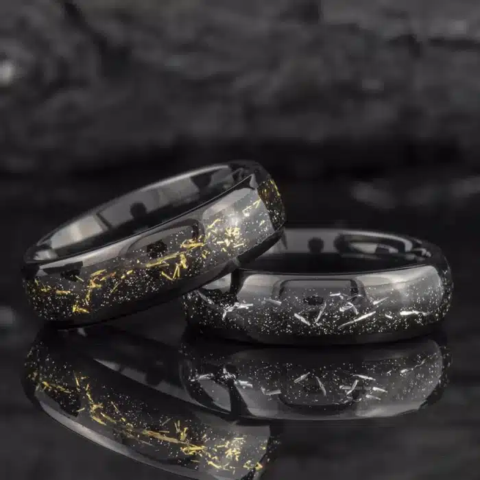 Bague elfique couple 4