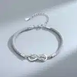 Bracelet éternel couple 4
