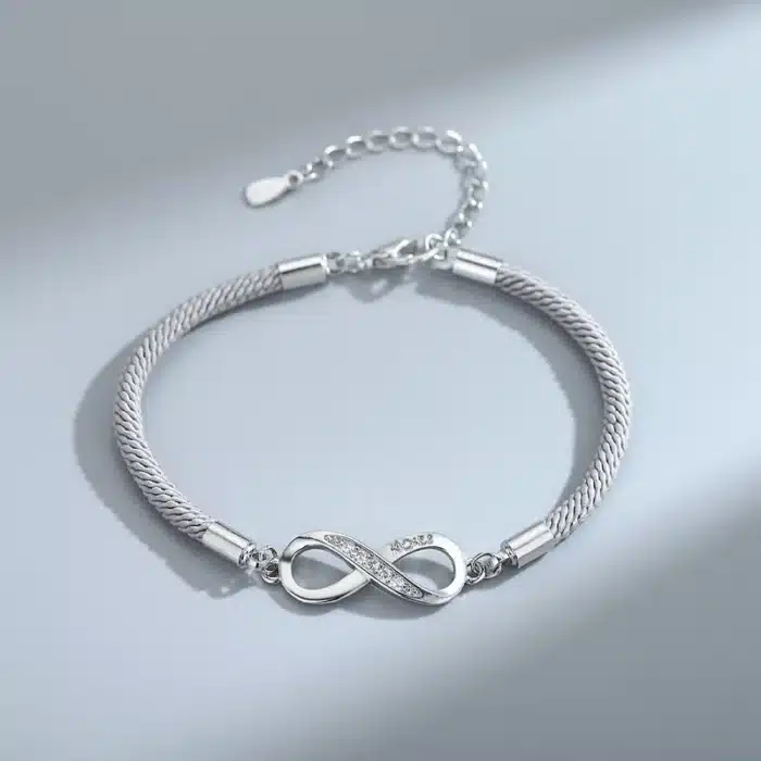 Bracelet éternel couple 4