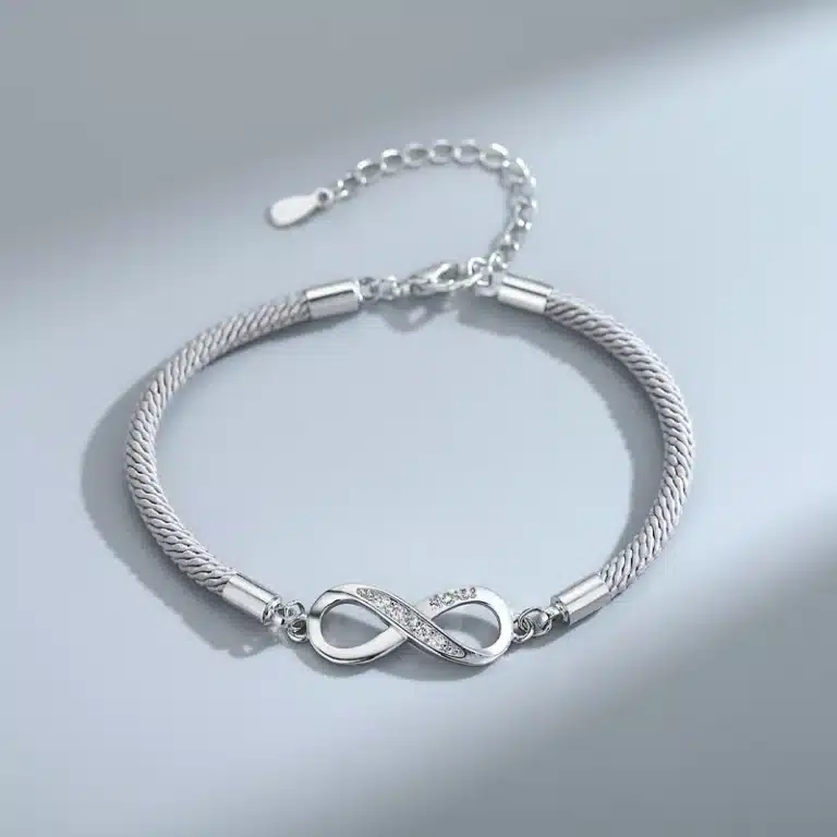 Bracelet éternel couple 4