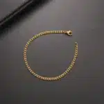 Bracelet couple acier inoxydable 10