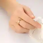 Bague St Valentin personnalisée 1