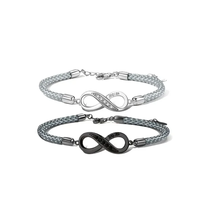 Bracelet éternel couple 1