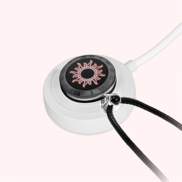 Collier connecté couple 8