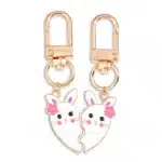 Cadeau a partager en couple porte clé 1