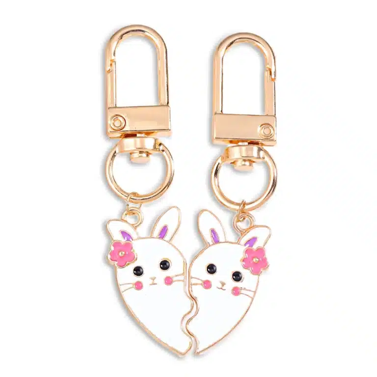 Cadeau a partager en couple porte clé 1