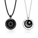 Collier connecté couple 1