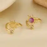Bague Raiponce couple 1