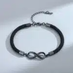 Bracelet éternel couple 3