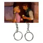 Porte clé couple mural 6